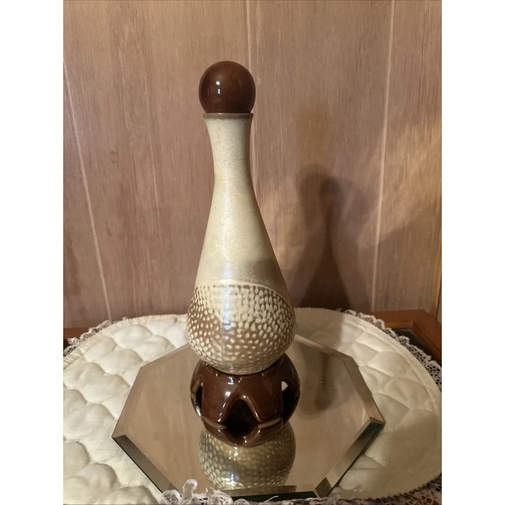 Frankoma vintage vase